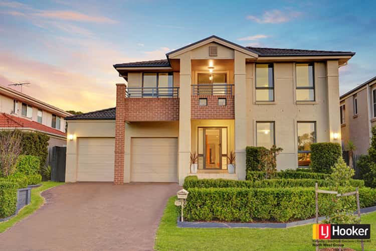 Main view of Homely house listing, 22 Clementine Street, Parklea NSW 2768