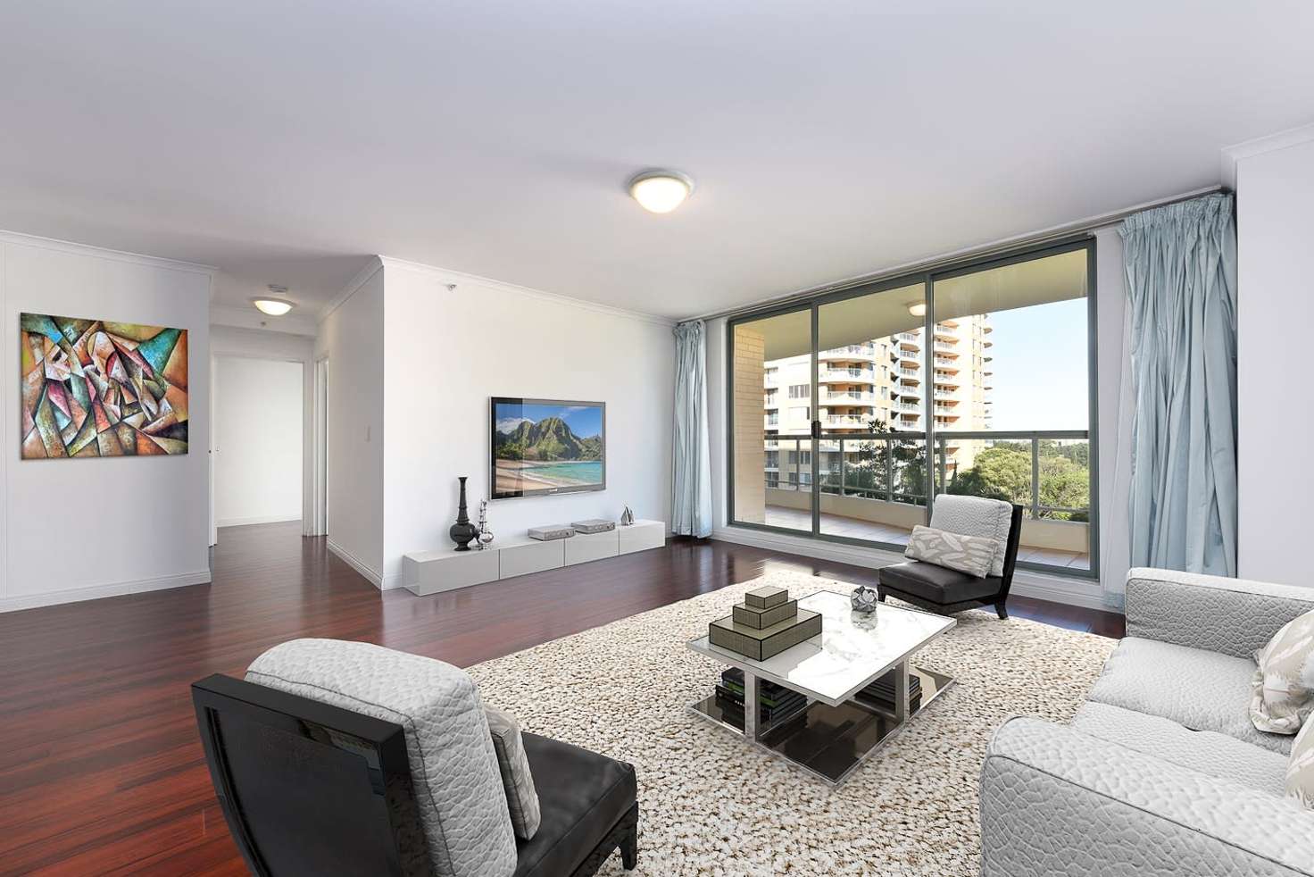 Main view of Homely unit listing, 811/3 Rockdale Plaza Drive, Rockdale NSW 2216