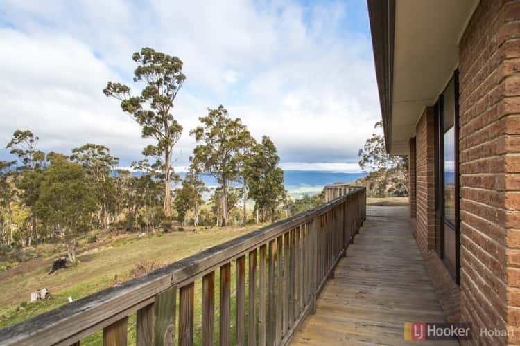 Main view of Homely house listing, 350 Black Hills Road, Black Hills TAS 7140