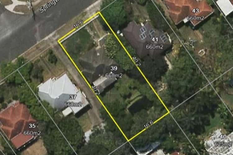 Fifth view of Homely house listing, 39 Springwood Street, Mount Gravatt East QLD 4122