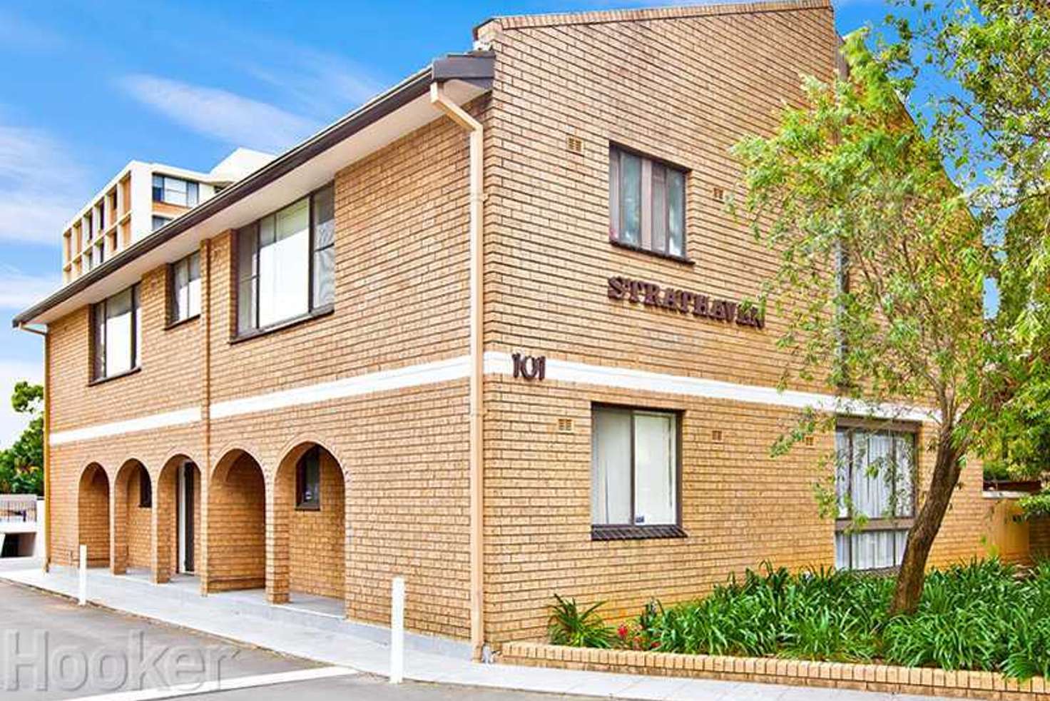 Main view of Homely townhouse listing, 2/101 Wentworth Road, Strathfield NSW 2135