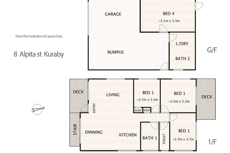 Second view of Homely house listing, 8 Alpita Street, Kuraby QLD 4112
