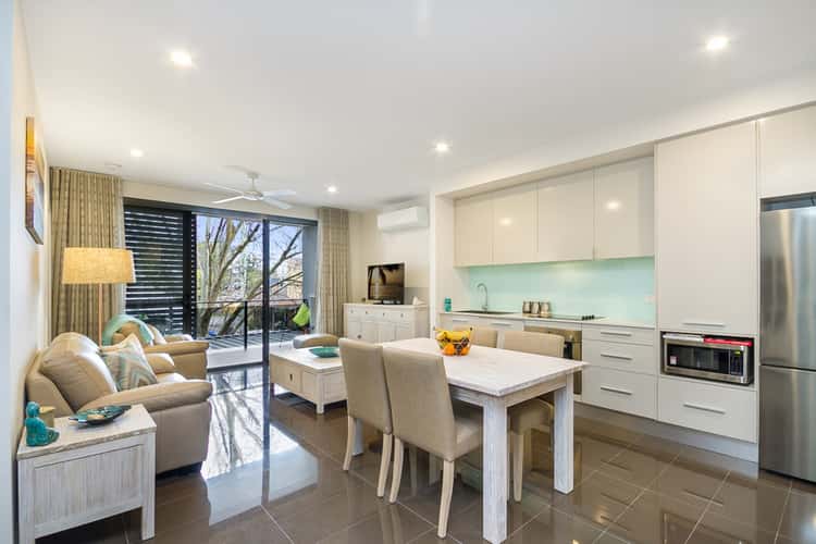 Main view of Homely unit listing, 105/11 Ernest Street, Belmont NSW 2280