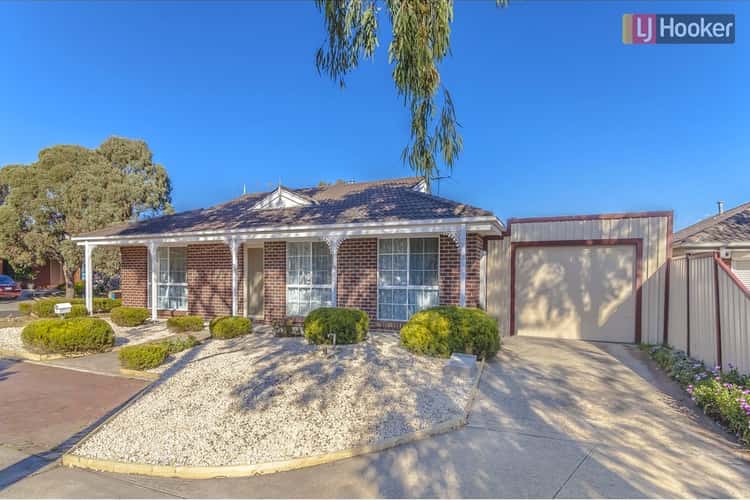 Main view of Homely house listing, 3 Blackwood Way, Delahey VIC 3037