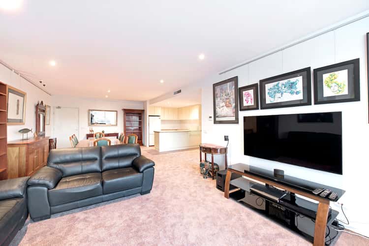 Second view of Homely apartment listing, 14/3 Bowen Drive, Barton ACT 2600