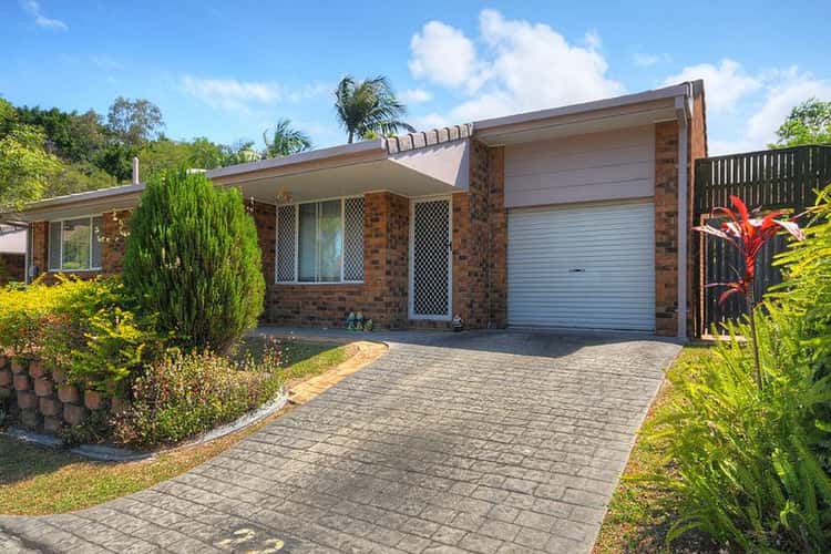 Main view of Homely unit listing, 22/97 Edmund Rice Drive, Southport QLD 4215