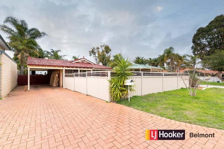 Main view of Homely house listing, 4 Dunton Place, Redcliffe WA 6104