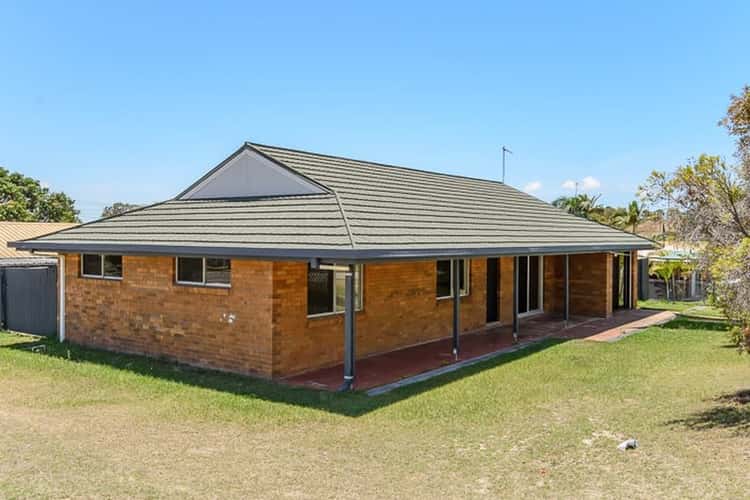 Main view of Homely house listing, 21 Luton Street, Telina QLD 4680
