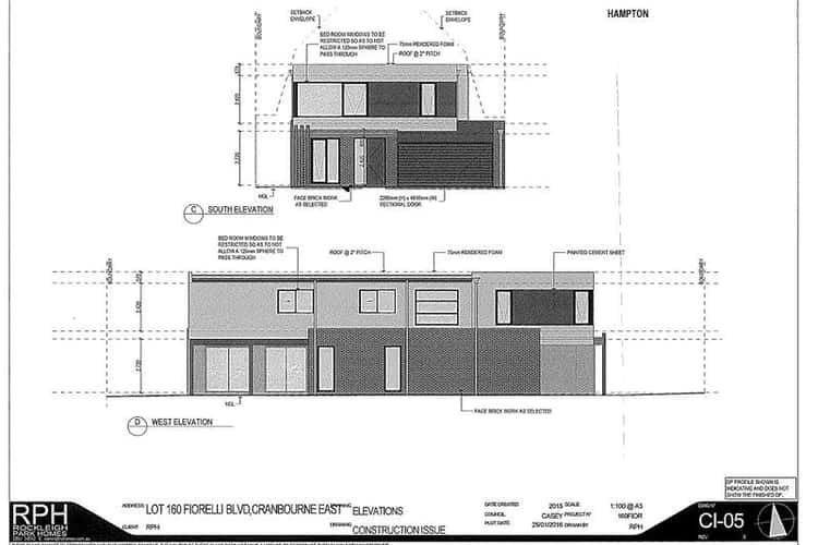 Seventh view of Homely house listing, Lot 232 Fiorelli Boulevard, Cranbourne East VIC 3977