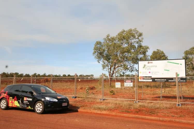 Second view of Homely residentialLand listing, Lot 3417 ( Casuarina Park, Katherine NT 850