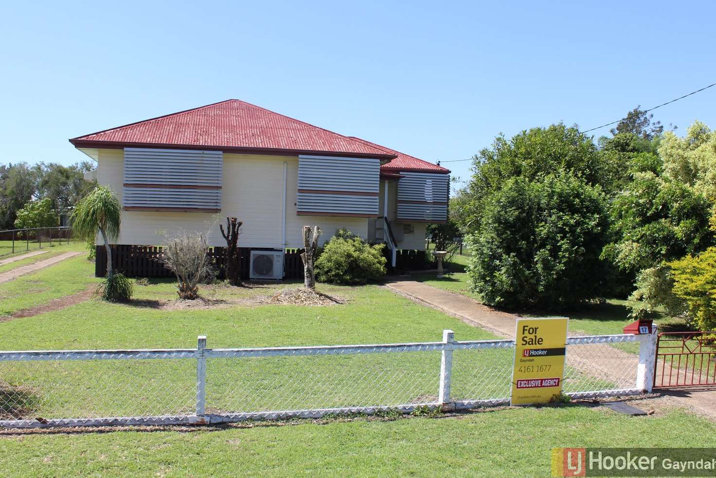 Main view of Homely house listing, 17 Kimber Street, Biggenden QLD 4621