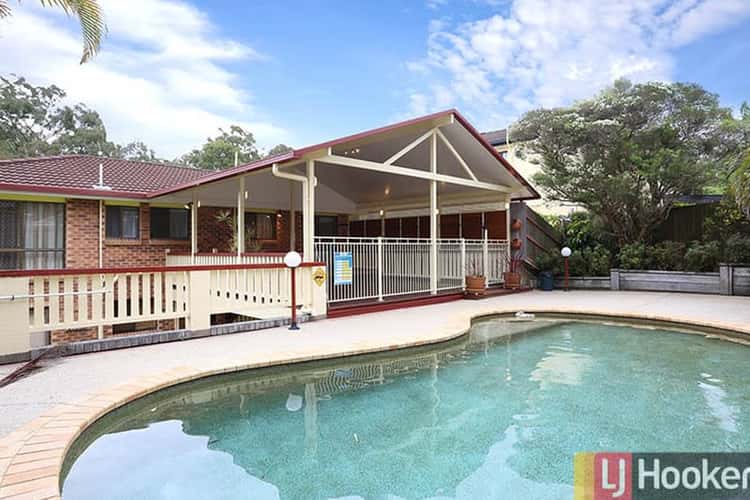 Main view of Homely house listing, 53 Bendena Terrace, Carina Heights QLD 4152