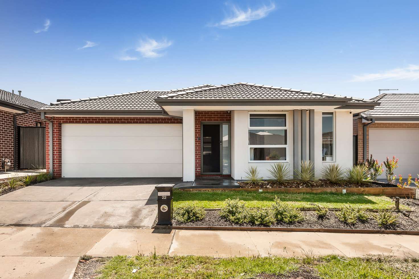 Main view of Homely house listing, 22 Henwood Rise, Mernda VIC 3754