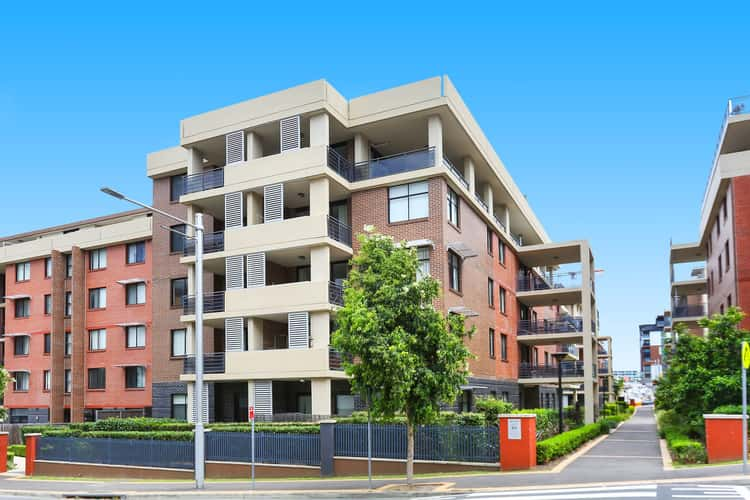 Main view of Homely apartment listing, 4309/10 Porter Street, Ryde NSW 2112