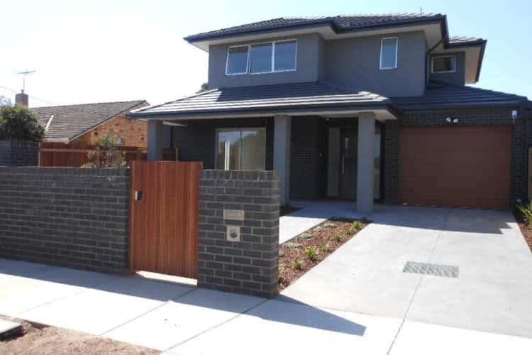 Main view of Homely townhouse listing, 1/20 Griffiths Street, Bellfield VIC 3081