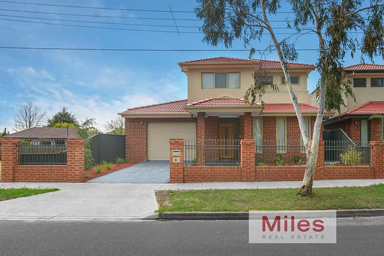 Main view of Homely house listing, 6A Wimpole Crescent, Bellfield VIC 3081