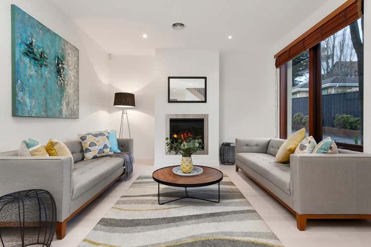 Second view of Homely townhouse listing, 4/924 Toorak Road, Camberwell VIC 3124