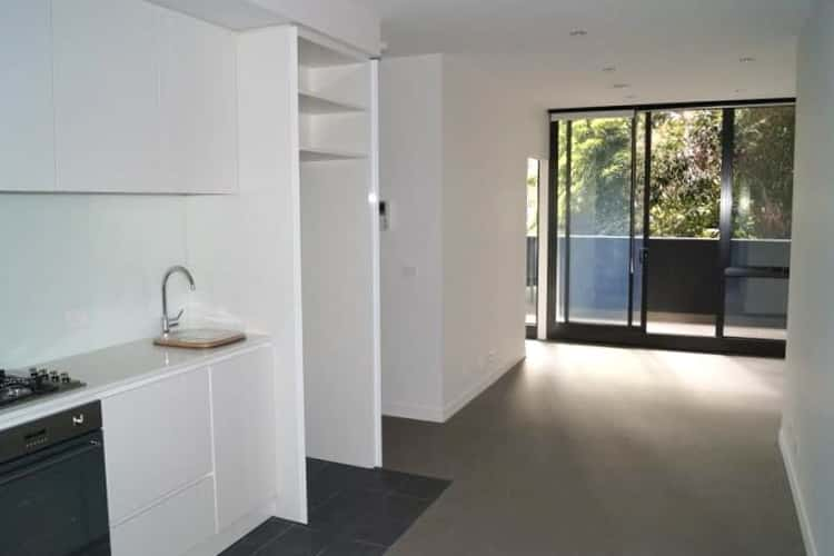 Second view of Homely apartment listing, 206/25 Lynch Street, Hawthorn VIC 3122