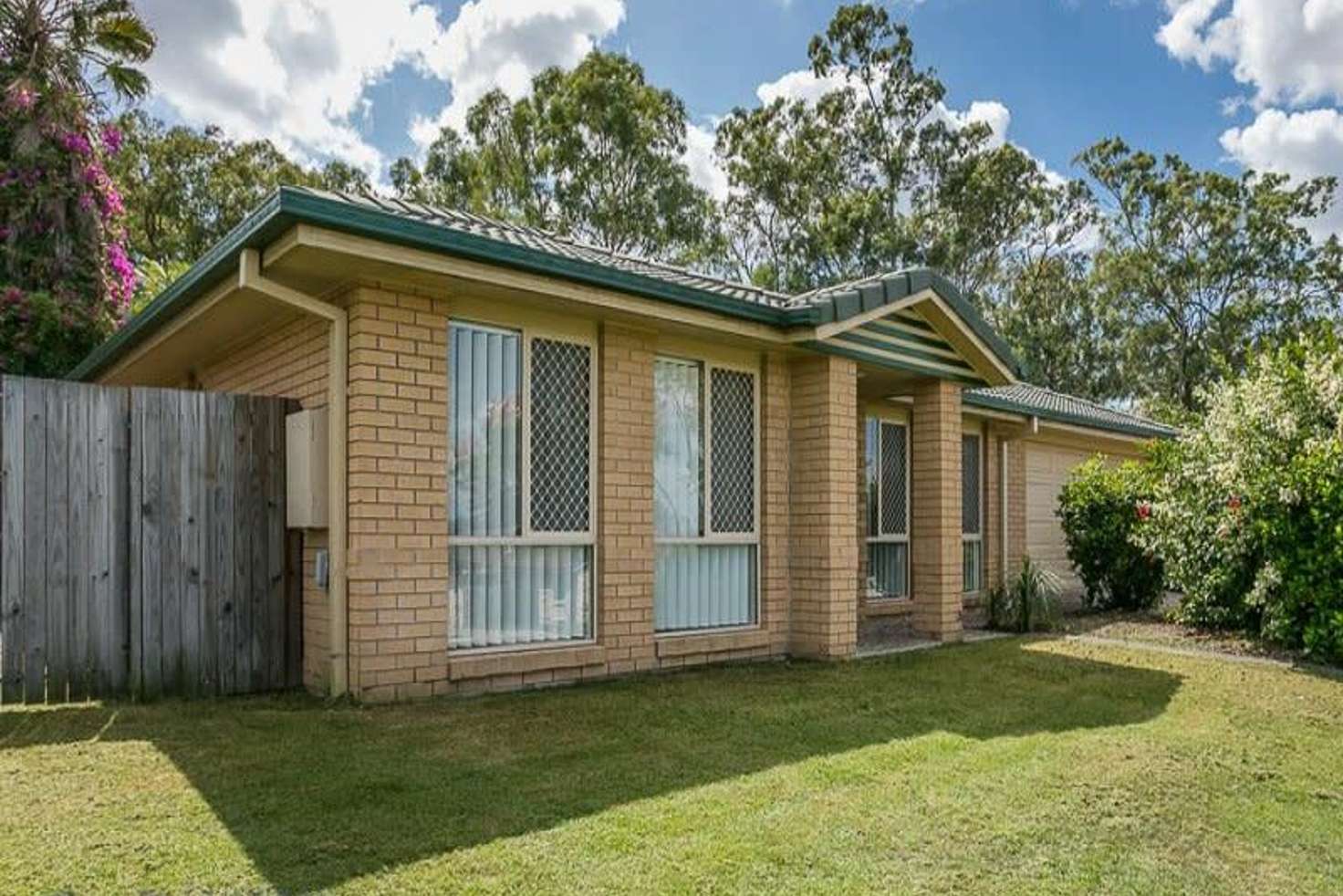 Main view of Homely house listing, 12 Hill End Avenue, Hillcrest QLD 4118