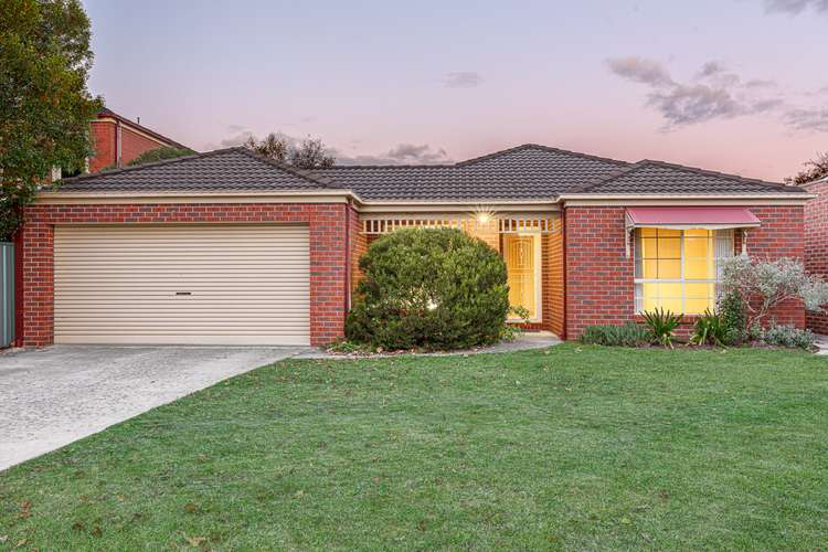 Main view of Homely house listing, 6 St Helens Avenue, Lake Gardens VIC 3355