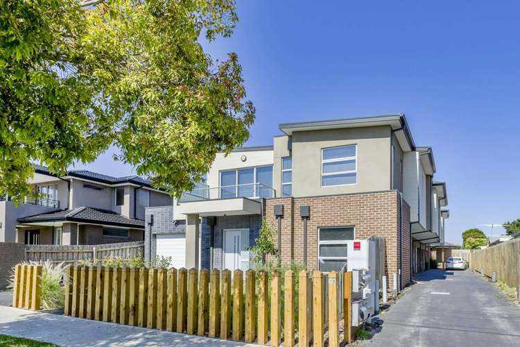 Main view of Homely townhouse listing, 4/12 Treadwell Road, Essendon North VIC 3041
