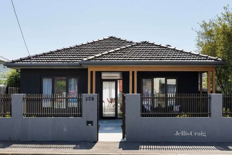Main view of Homely house listing, 208 Hope Street, Brunswick West VIC 3055