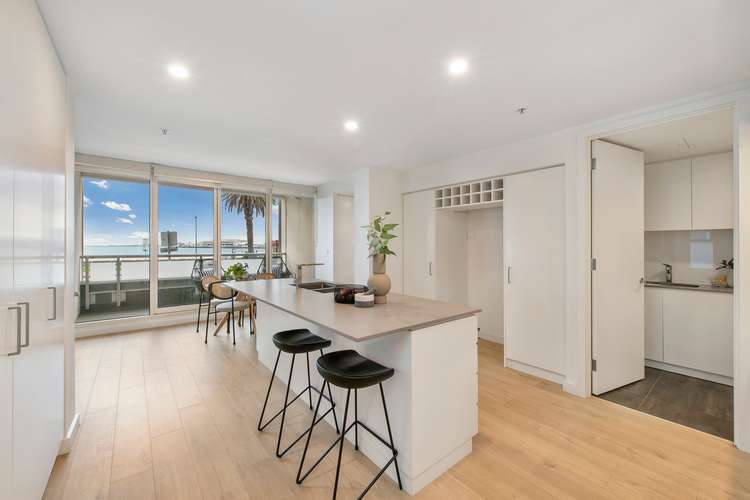 Main view of Homely apartment listing, 101/65 Beach Street, Port Melbourne VIC 3207