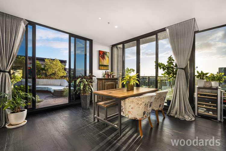 Third view of Homely apartment listing, 816/33 Blackwood Street, North Melbourne VIC 3051