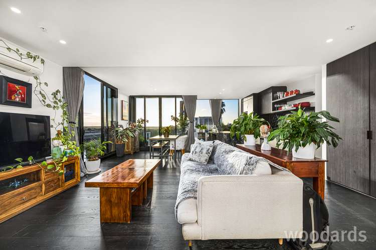 Fifth view of Homely apartment listing, 816/33 Blackwood Street, North Melbourne VIC 3051