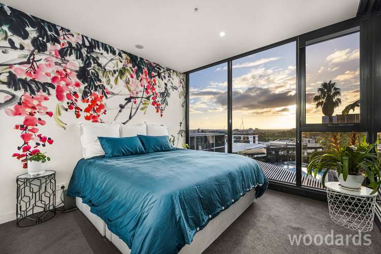 Sixth view of Homely apartment listing, 816/33 Blackwood Street, North Melbourne VIC 3051