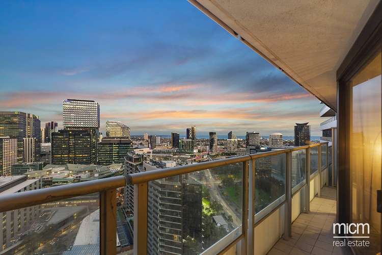 Main view of Homely apartment listing, 3010/100 Harbour Esplanade, Docklands VIC 3008