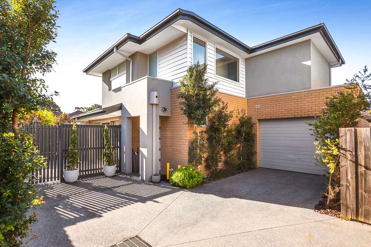 Main view of Homely townhouse listing, 3/121 Collins Street, Mentone VIC 3194