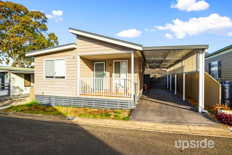 Main view of Homely villa listing, 161/30 Majestic Drive, Stanhope Gardens NSW 2768