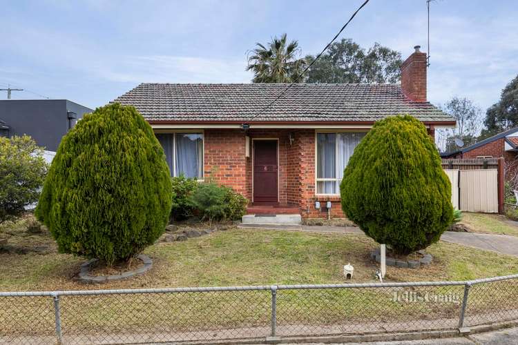 6 Normanby Court, Heidelberg West VIC 3081