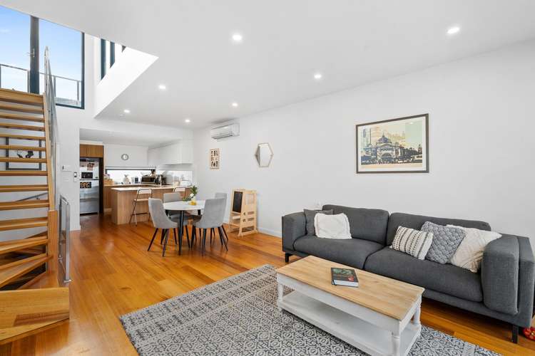 Second view of Homely townhouse listing, 26/6 Reid Street, Fitzroy North VIC 3068