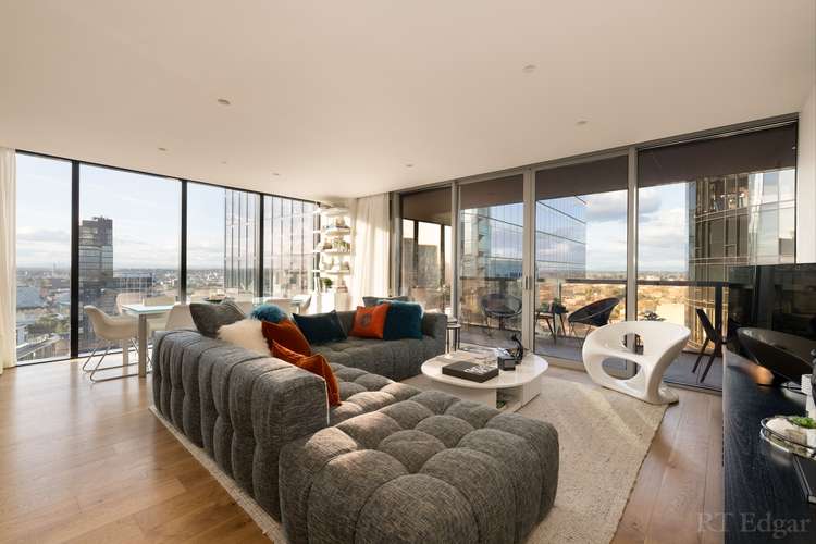 Main view of Homely apartment listing, 2206/227-229 Toorak Road, South Yarra VIC 3141