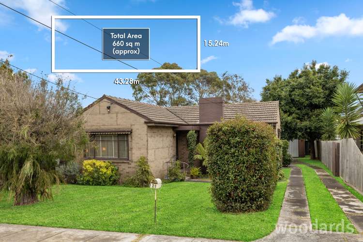 21 Luntar Road, Oakleigh South VIC 3167