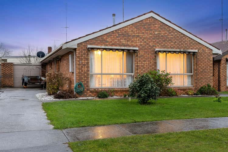 Main view of Homely house listing, 2/1010 Talbot Street South, Redan VIC 3350