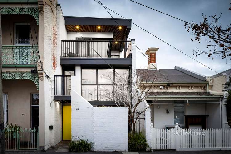Main view of Homely house listing, 28 Newry Street, Fitzroy North VIC 3068