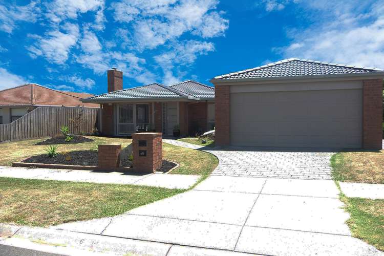Main view of Homely house listing, 15 St John Place, Rowville VIC 3178