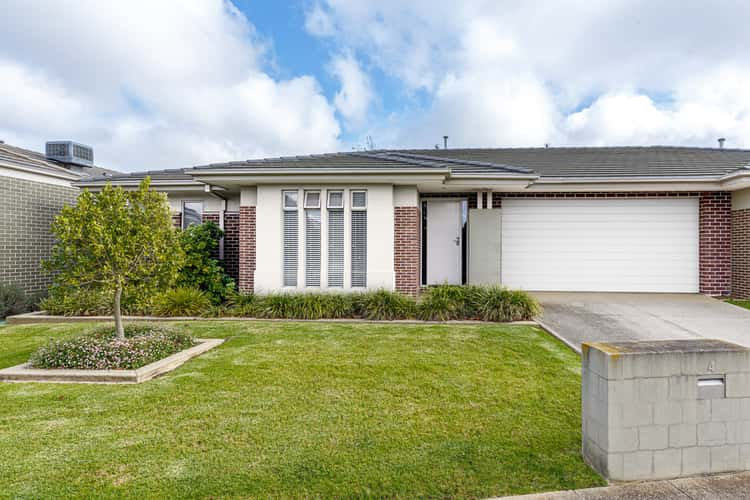 4 Crawford Road, Alfredton VIC 3350