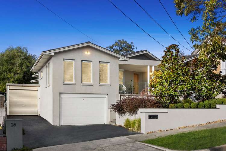 Main view of Homely house listing, 28 Andrew Street, Mount Waverley VIC 3149