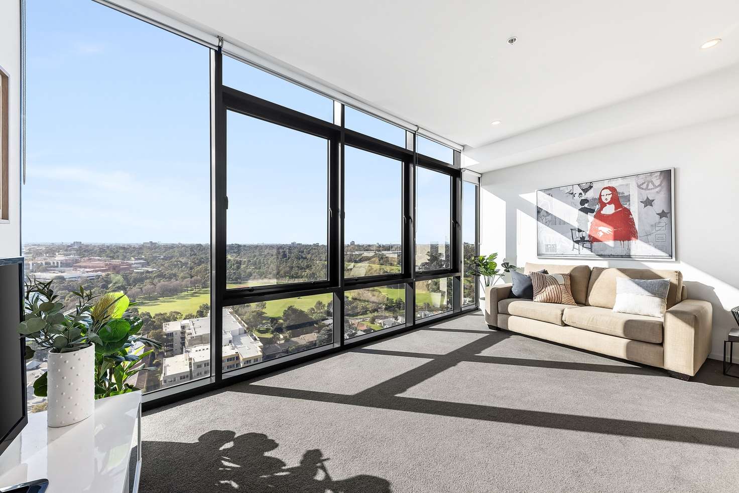 Main view of Homely apartment listing, 2006/18 Mt Alexander Road, Travancore VIC 3032