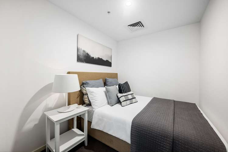 Fifth view of Homely apartment listing, 2006/18 Mt Alexander Road, Travancore VIC 3032