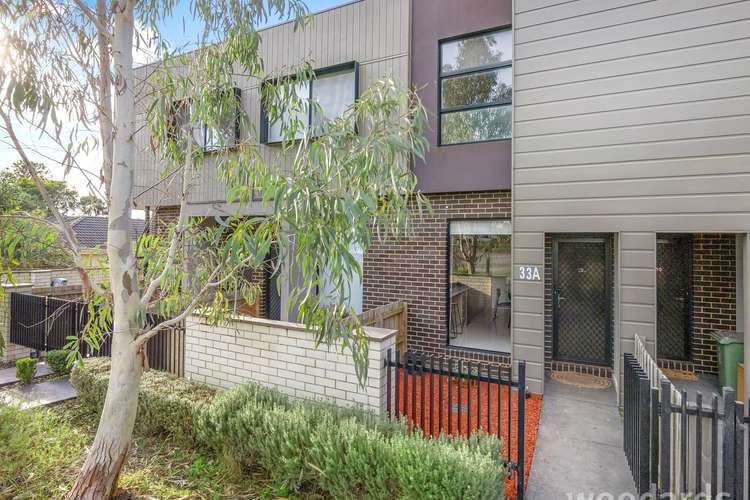 Main view of Homely unit listing, 33A Cambridge Road, Mooroolbark VIC 3138
