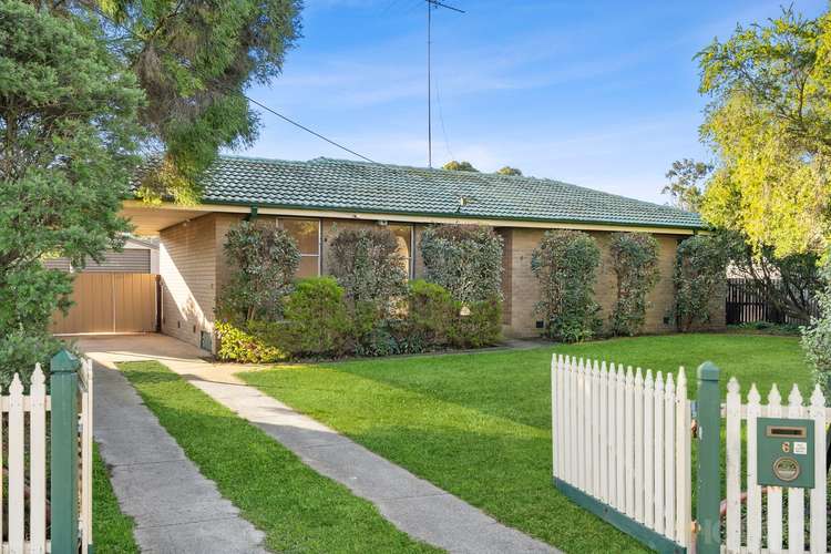 Main view of Homely house listing, 6 Vigar Court, Corio VIC 3214