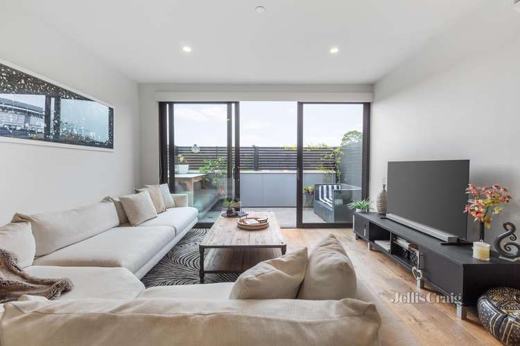 Main view of Homely apartment listing, 207/22 Bent Street, Bentleigh VIC 3204