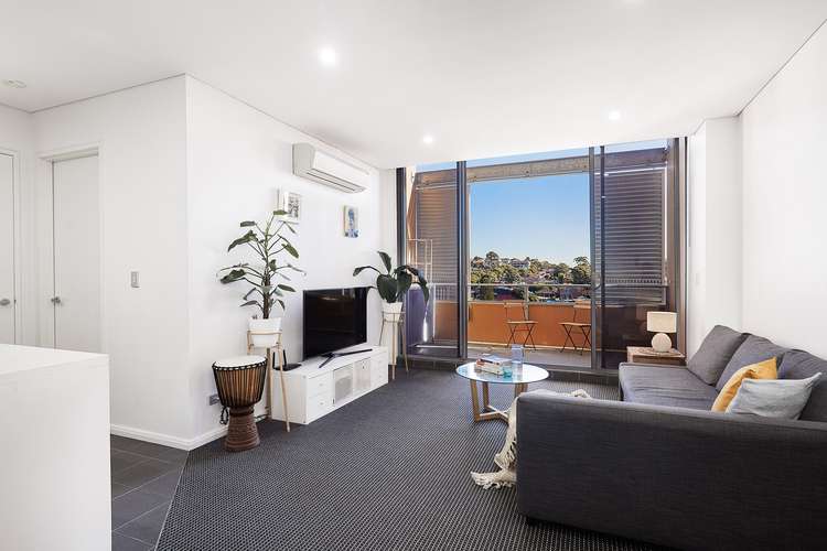 Main view of Homely apartment listing, 936/3-5 Loftus Street, Turrella NSW 2205