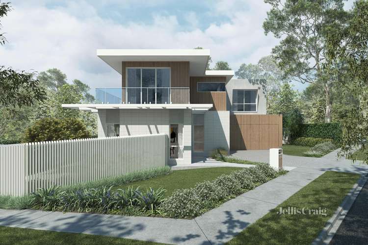 Main view of Homely townhouse listing, 8 Braeside Avenue, Rosanna VIC 3084