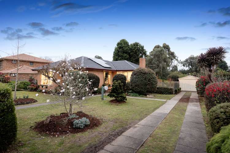 Main view of Homely house listing, 14 Hibiscus Street, Wantirna VIC 3152